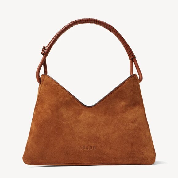 VALERIE SHOULDER BAG TAN - Leather - Picture 6 of 7